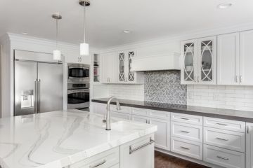 Kitchen Remodeling in Livingston by BMF Masonry