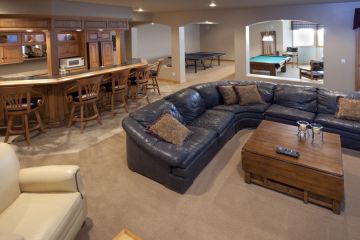Basement Renovation Contractor in Mountain View