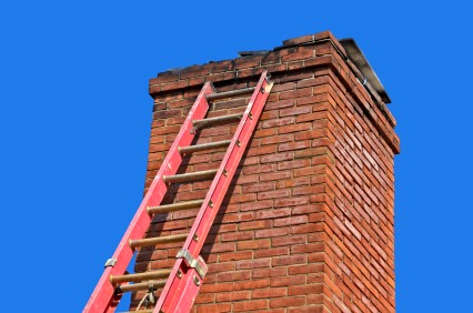 Chimney repair in Closter, NJ by BMF Masonry