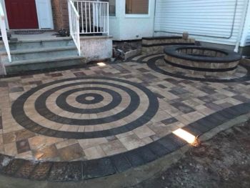 Hardscaping in Preakness, NJ by BMF Masonry