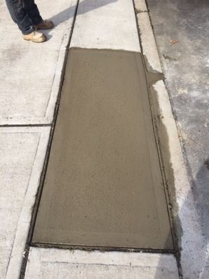 Sidewalk Repair, Cement Installation in Englewood, NJ (1)